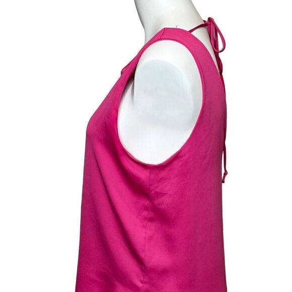 Everly hot pink sleeveless dress size M - Picture 5 of 11